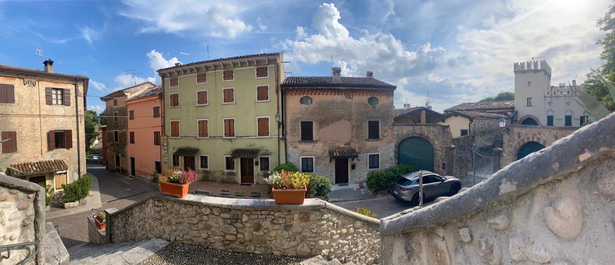 Borgo Antico Hotel Cola  Exterior photo